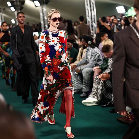 5 Things To Know About Burberry’s Walk